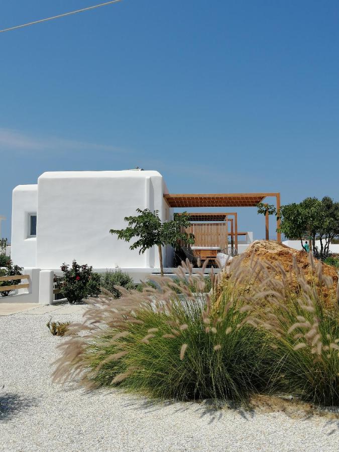 Xerolithos Natural Living Kato Sangrion Exterior foto