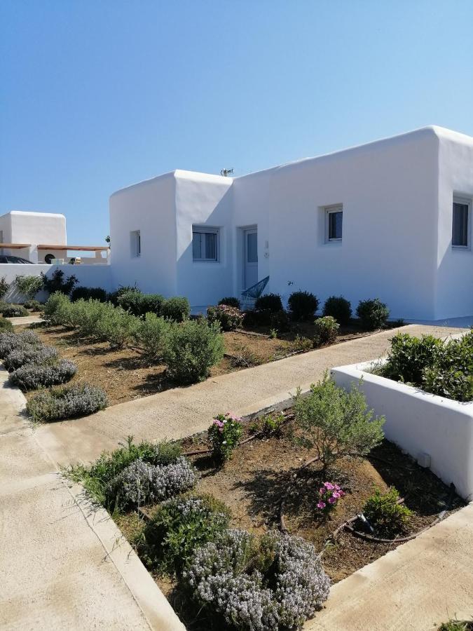 Xerolithos Natural Living Kato Sangrion Exterior foto